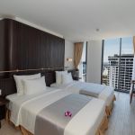 DELUXE DOUBLE/TWIN ROOM