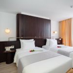 DELUXE DOUBLE/TWIN ROOM