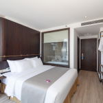 DELUXE DOUBLE/TWIN ROOM