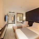 DELUXE DOUBLE/TWIN ROOM