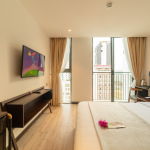 DELUXE DOUBLE/TWIN ROOM