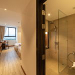 DELUXE DOUBLE/TWIN ROOM