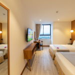 DELUXE DOUBLE/TWIN ROOM