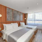 SUPERIOR TRIPLE ROOM