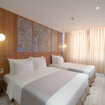 SUPERIOR TRIPLE ROOM