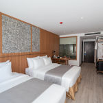 DELUXE DOUBLE/TWIN ROOM