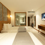 SUPERIOR DOUBLE/TWIN ROOM