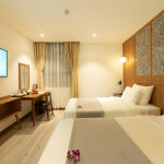 SUPERIOR DOUBLE/TWIN ROOM